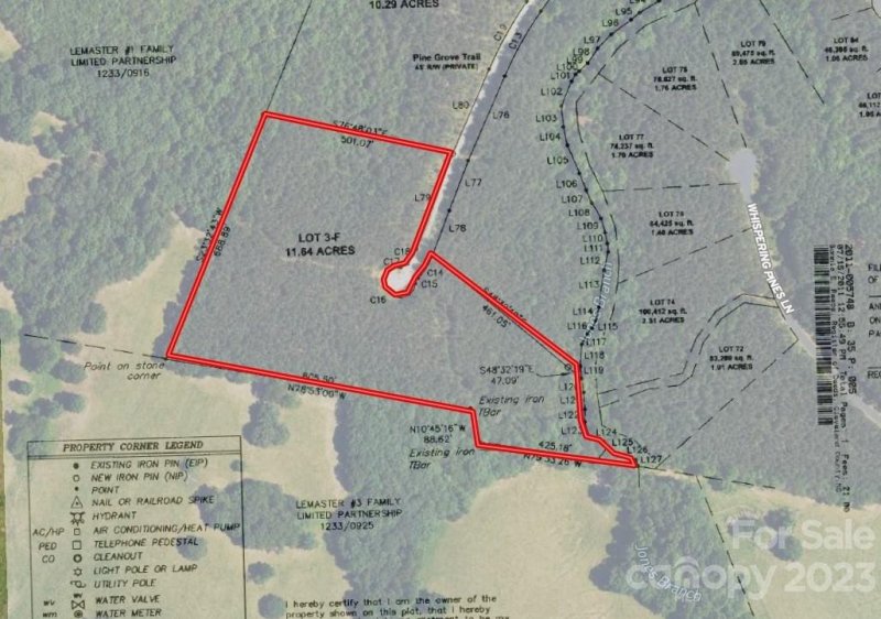 Property image 4 at 00 Broad River Highlands Drive, Mooresboro, NC 28114