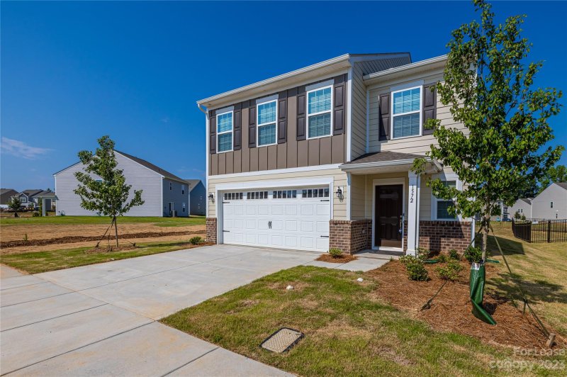 Property image 3 at 1572 Forkhorn Drive, Monroe, NC 28110