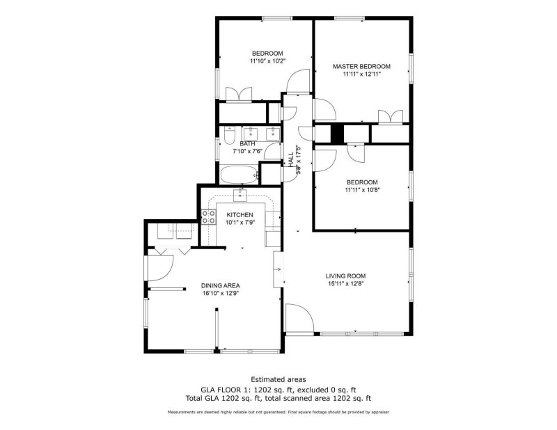 Property image 2 at 1511 Briarfield Drive, Charlotte, NC 28205