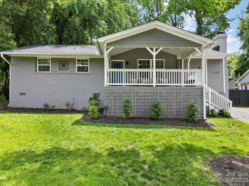 Property image 2 at 3340 Eastwood Drive, Charlotte, NC 28205