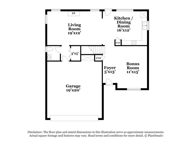 Property image 2 at 3304 Braefield Drive, Indian Trail, NC 28079