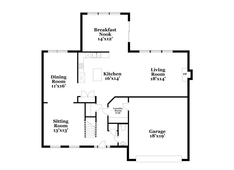 Property image 2 at 140 Crestwood Drive, Mount Holly, NC 28120