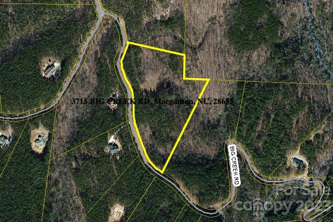 Property image 2 at 3715 Big Creek Road, Morganton, NC 28655