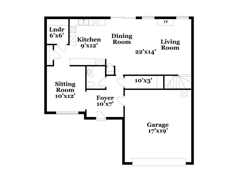 Property image 3 at 6222 Shelley Avenue, Charlotte, NC 28269