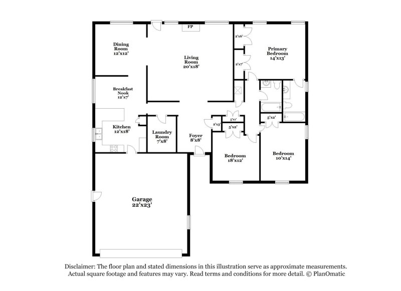 Property image 3 at 8912 Rittenhouse Circle, Charlotte, NC 28270