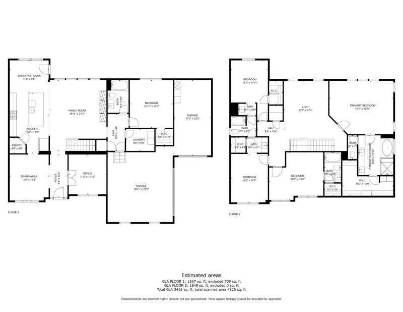 Property image 2 at 120 Sweet Grass Lane, Mooresville, NC 28115