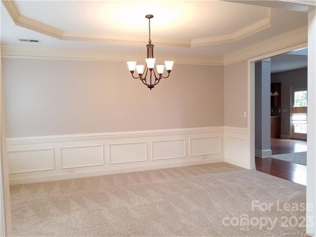 Property image 4 at 8330 Burgundy Ridge Drive, Harrisburg, NC 28075