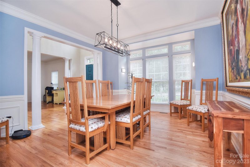 Property image 4 at 9633 Blakeney Heath Road, Charlotte, NC 28277