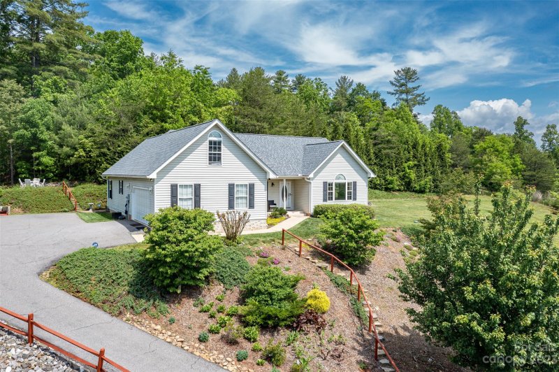 Property image 2 at 323 Hemlock Springs Trail, Weaverville, NC 28787