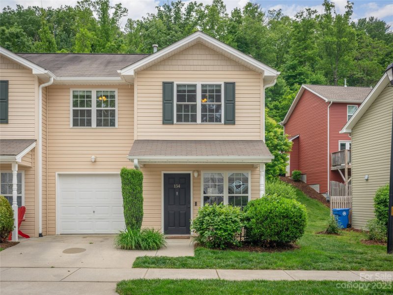 Property image 3 at 154 Alpine Ridge Drive, Asheville, NC 28803