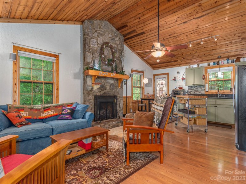Property image 3 at 1099 Setzer Cove Road, Maggie Valley, NC 28751