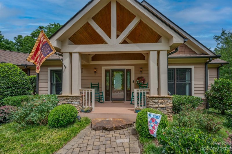 Property image 2 at 135 Anthony Court, Mill Spring, NC 28756