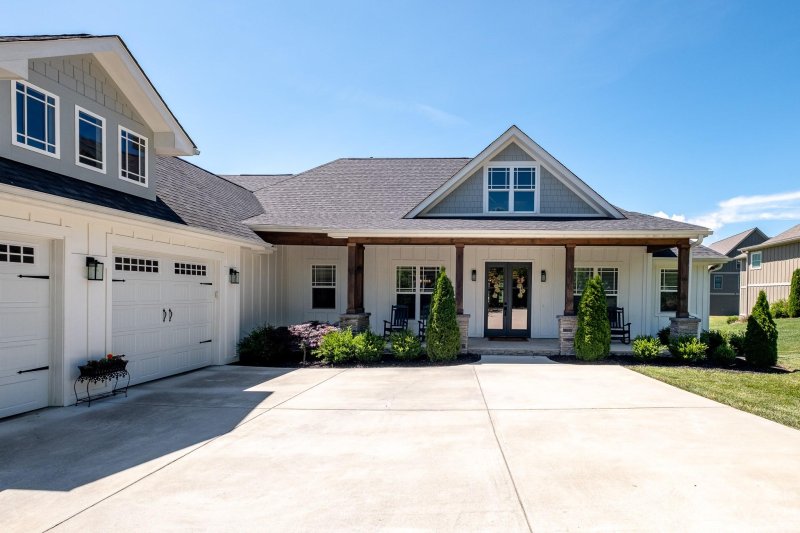 Property image 2 at 356 Birchbark Drive, Mills River, NC 28759