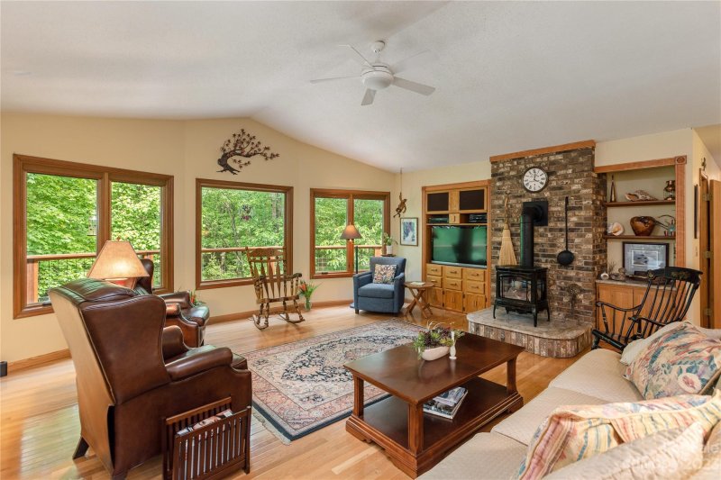 Property image 4 at 386 Timberlane Drive, Pisgah Forest, NC 28768