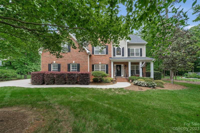 Property image 3 at 5621 Turkey Oak Drive, Mint Hill, NC 28227