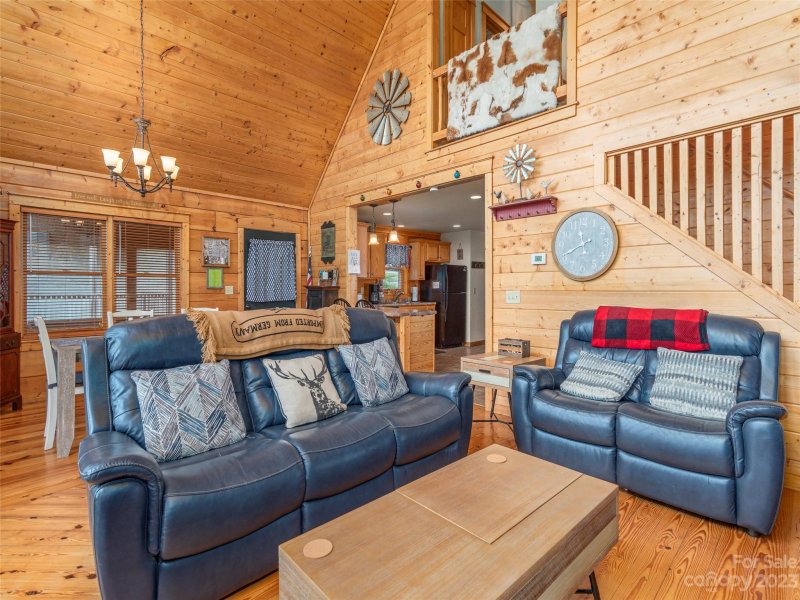 Property image 3 at 121 Scenic Wolf Drive, Mars Hill, NC 28754