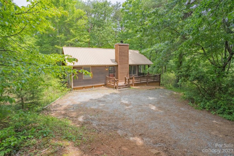 Property image 4 at 718 Piney Gate Road, Saluda, NC 28773
