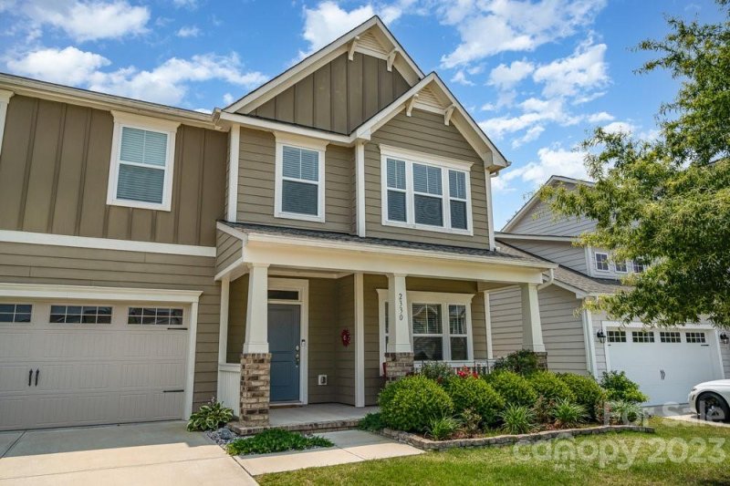 Property image 2 at 2330 Glenway Trail Court, Pineville, NC 28134