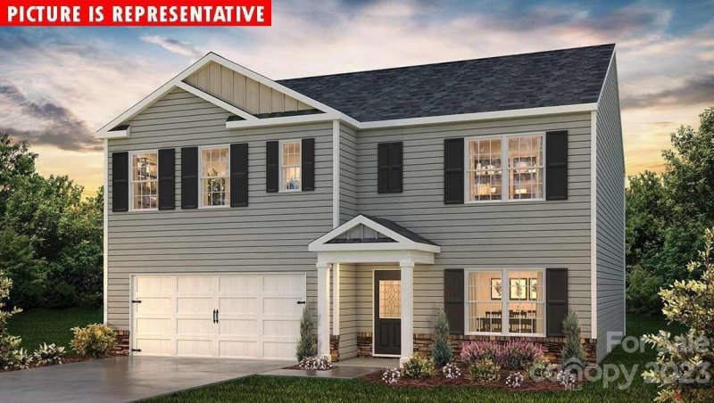 2970 Sherrills Stream Drive