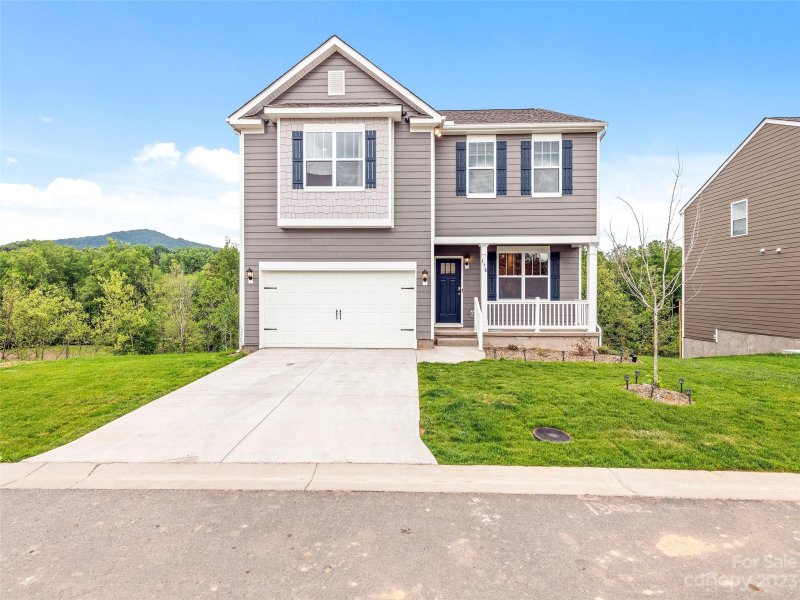 Property image 2 at 178 Marathon Lane, Candler, NC 28715