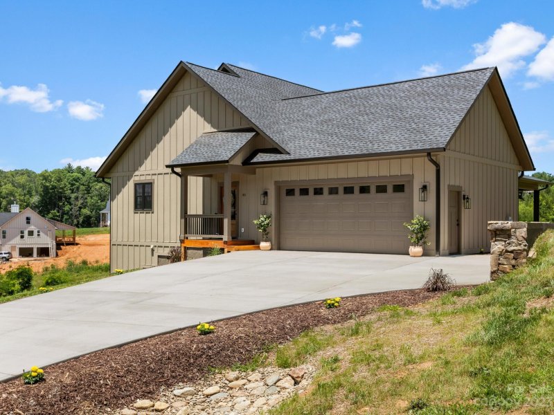 Property image 2 at 45 Temujin Drive, Leicester, NC 28748