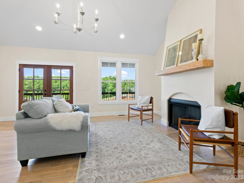 Property image 4 at 45 Temujin Drive, Leicester, NC 28748