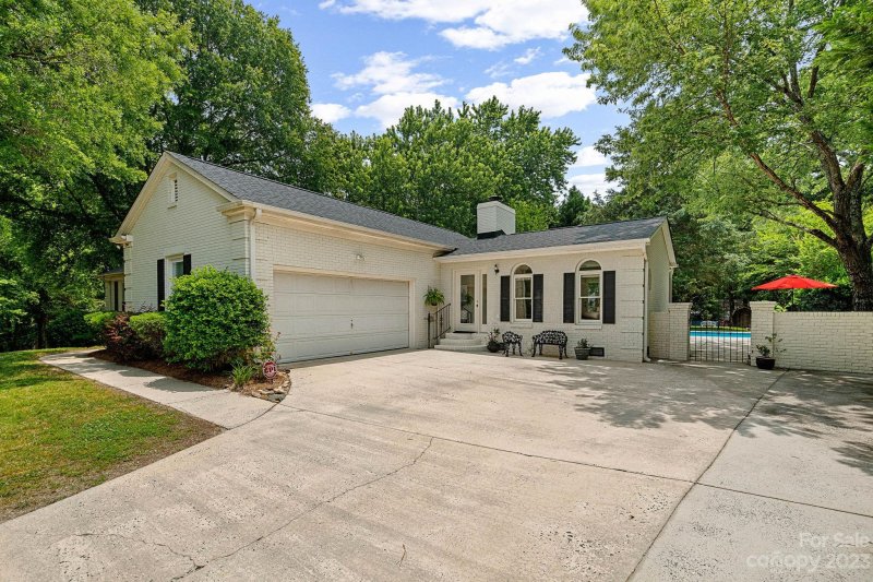 Property image 5 at 8901 Senter Court, Charlotte, NC 28277