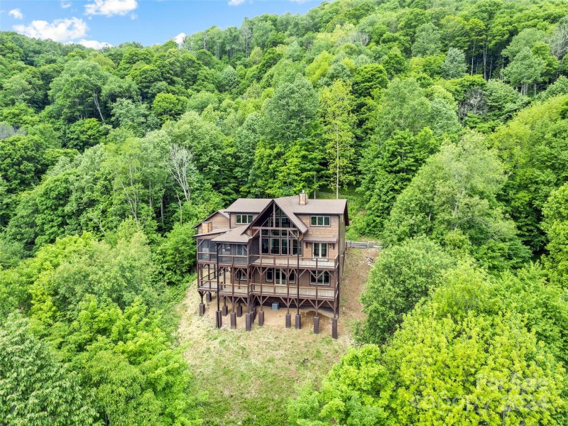 Property image 4 at 1230 Asgi Trail, Maggie Valley, NC 28751