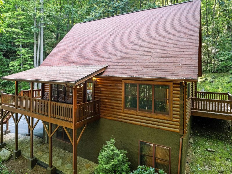 Property image 5 at 92 Giyuga Trail, Maggie Valley, NC 28751