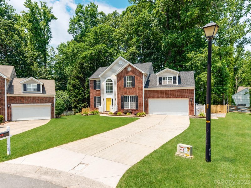 Property image 2 at 9903 Glencrest Drive, Huntersville, NC 28078