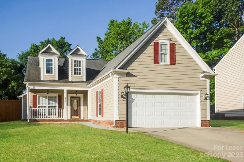 Property image 2 at 2915 Canary Court, Charlotte, NC 28269