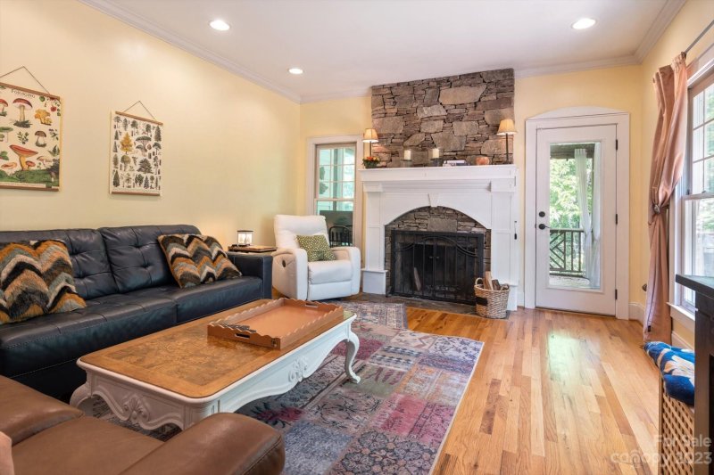 Property image 5 at 138 Fairway Drive, Black Mountain, NC 28711