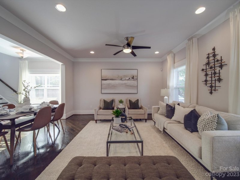 Property image 3 at 1429 Downs Avenue, Charlotte, NC 28205