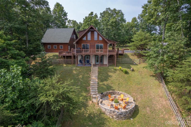 Property image 2 at 1189 Arbra Mountain Way, Bostic, NC 28018