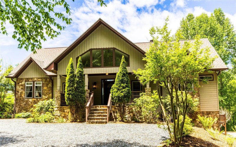 Property image 2 at 75 Eagles Way Road, Bryson City, NC 28713