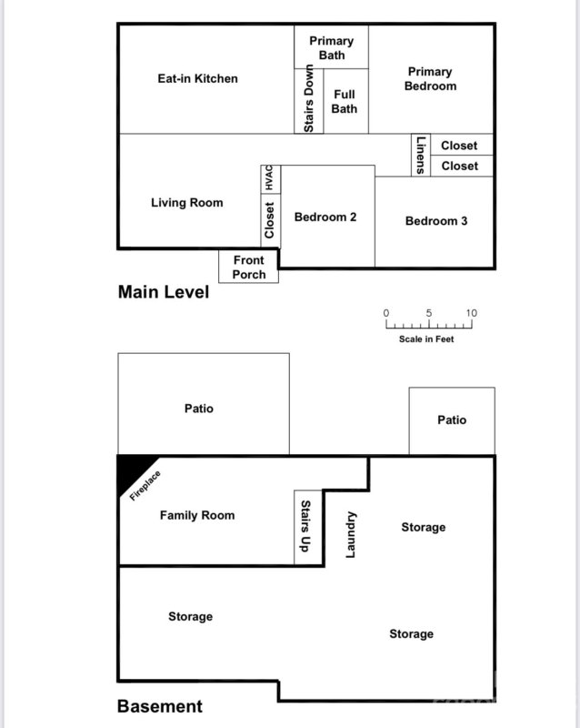 Property image 2 at 7619 Briardale Drive, Charlotte, NC 28212