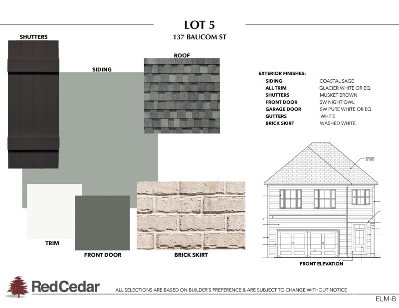 Property image 2 at 137 Baucom Street, Charlotte, NC 28216