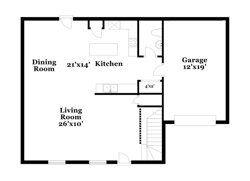 Property image 2 at 11826 Stewarts Crossing Drive, Charlotte, NC 28215