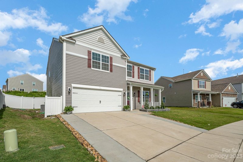 Property image 2 at 3211 Hawksbill Street, Concord, NC 28027