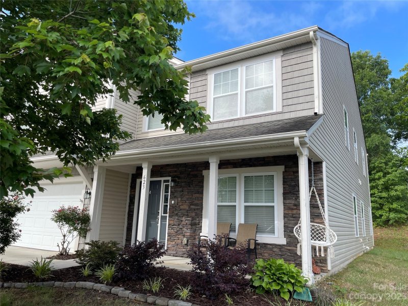 Property image 4 at 623 Smokehouse Lane, Albemarle, NC 28001