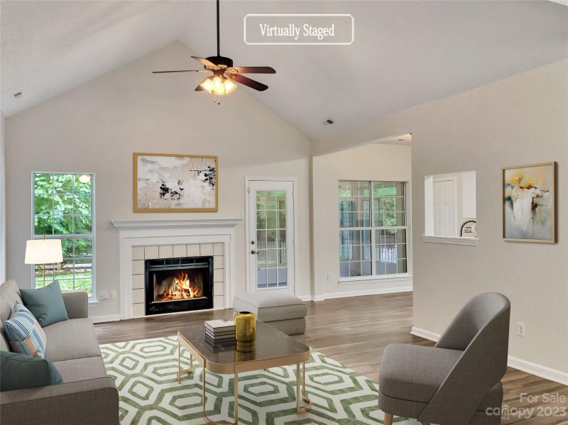 Property image 2 at 3874 Longwood Drive, Concord, NC 28027