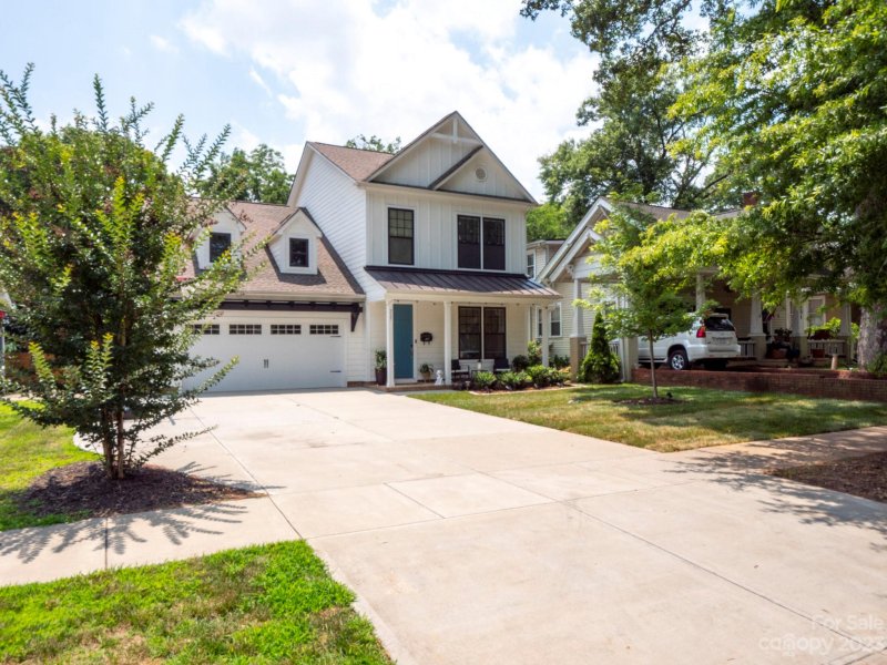 Property image 2 at 227 Sylvania Avenue, Charlotte, NC 28206