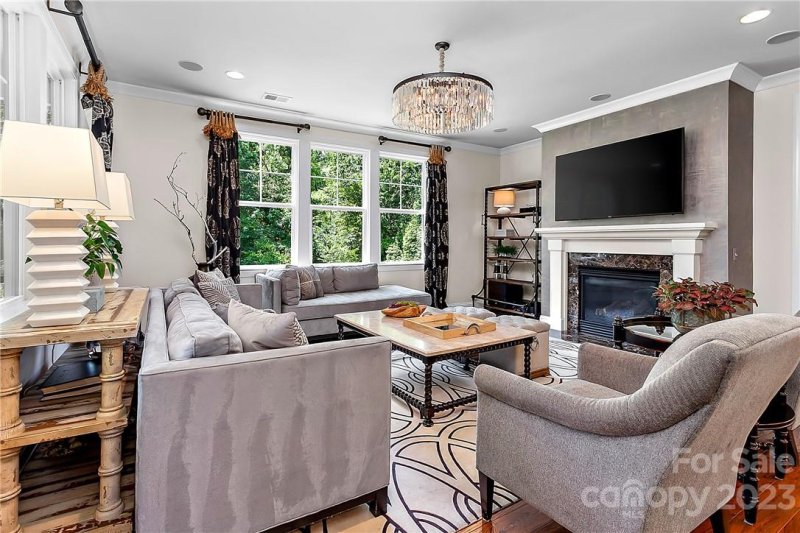 Property image 4 at 16522 Redding Park Lane, Cornelius, NC 28031