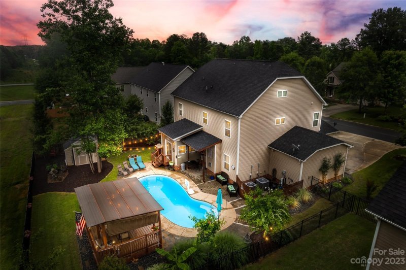 Property image 2 at 126 Misty Woods Drive, Lake Wylie, SC 29710