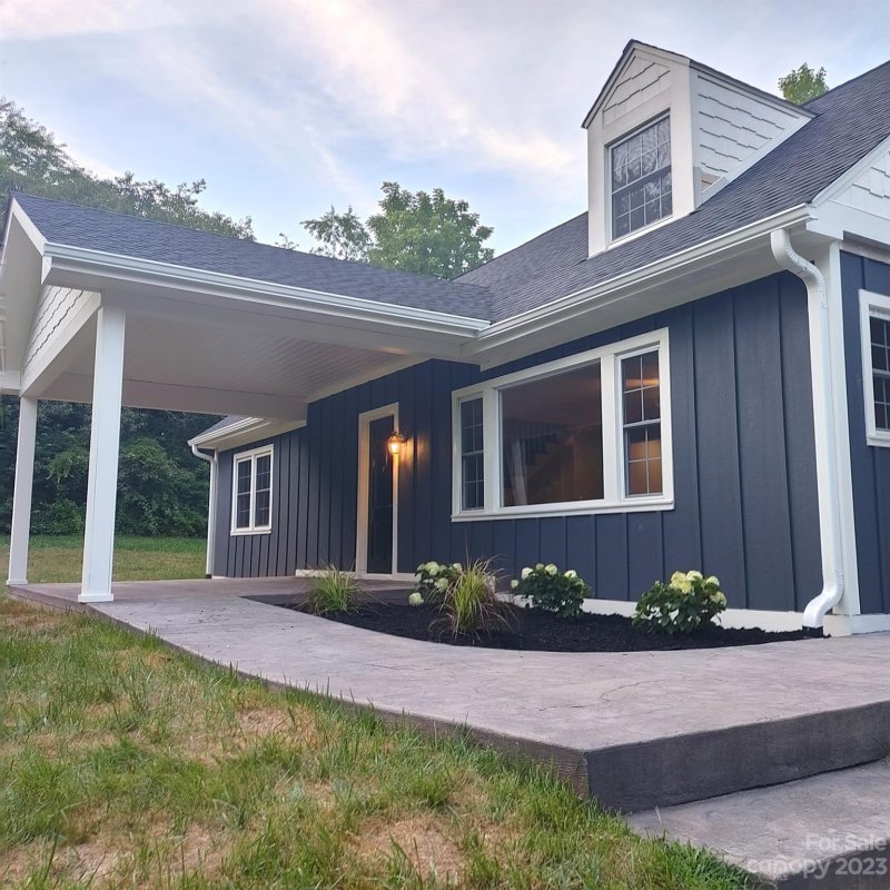 Property image 2 at 45 Wild Cherry Road, Asheville, NC 28804