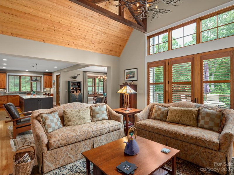 Property image 4 at 457 Barrington Drive, Asheville, NC 28803