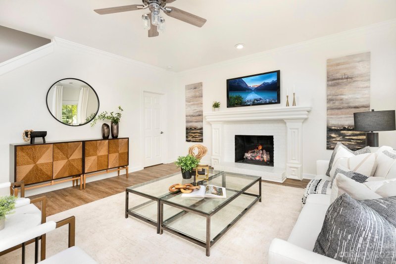 Property image 2 at 7219 Bevington Woods Lane, Charlotte, NC 28277