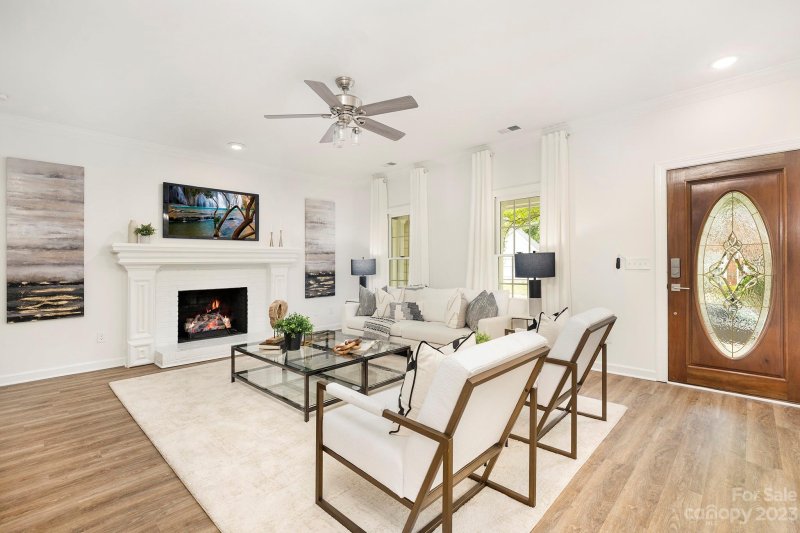 Property image 3 at 7219 Bevington Woods Lane, Charlotte, NC 28277