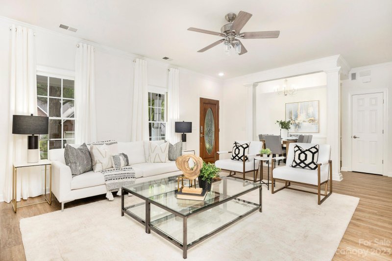 Property image 4 at 7219 Bevington Woods Lane, Charlotte, NC 28277