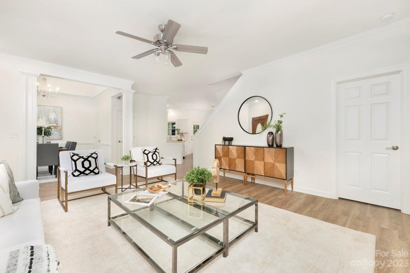 Property image 5 at 7219 Bevington Woods Lane, Charlotte, NC 28277